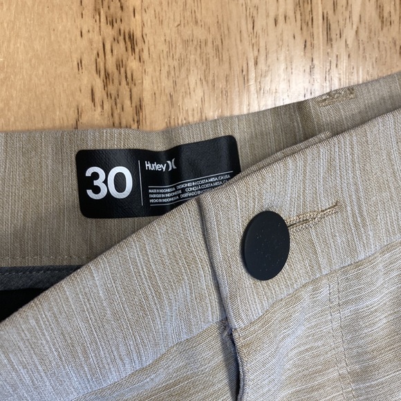 Hurley Nike dri-fit shorts - Picture 3 of 9